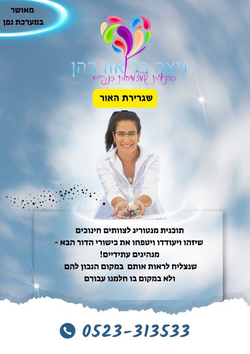 שגרירות האור